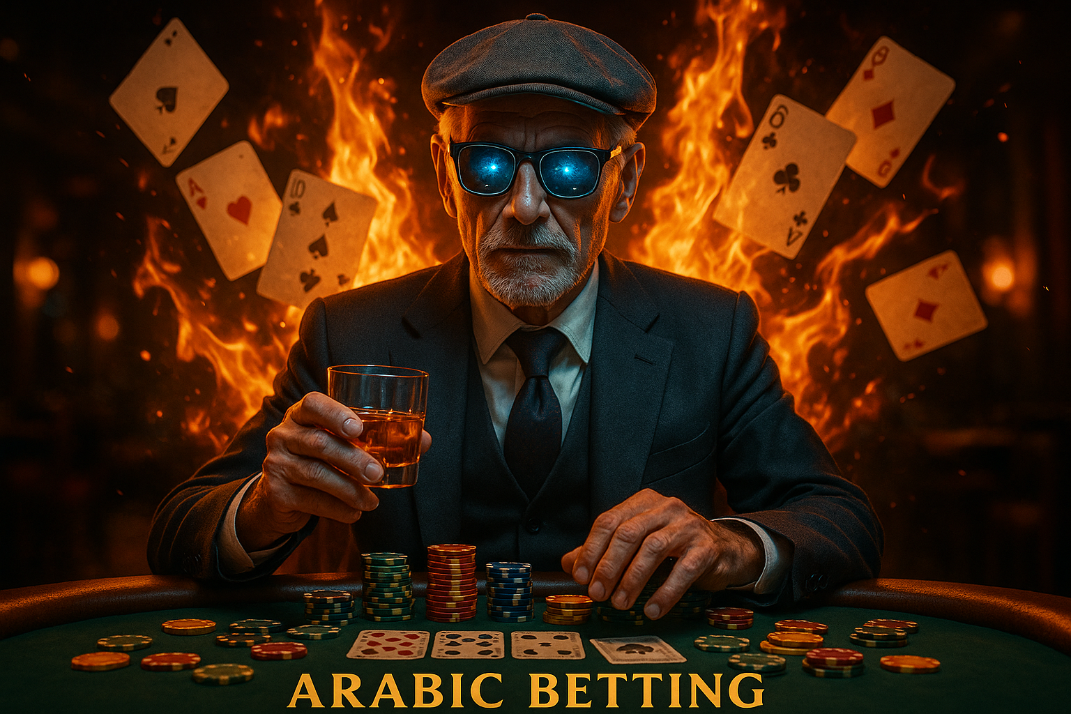 Arabic betting
